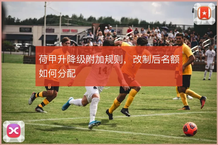 荷甲升降级附加规则，改制后名额如何分配