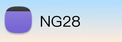NG28 Logo